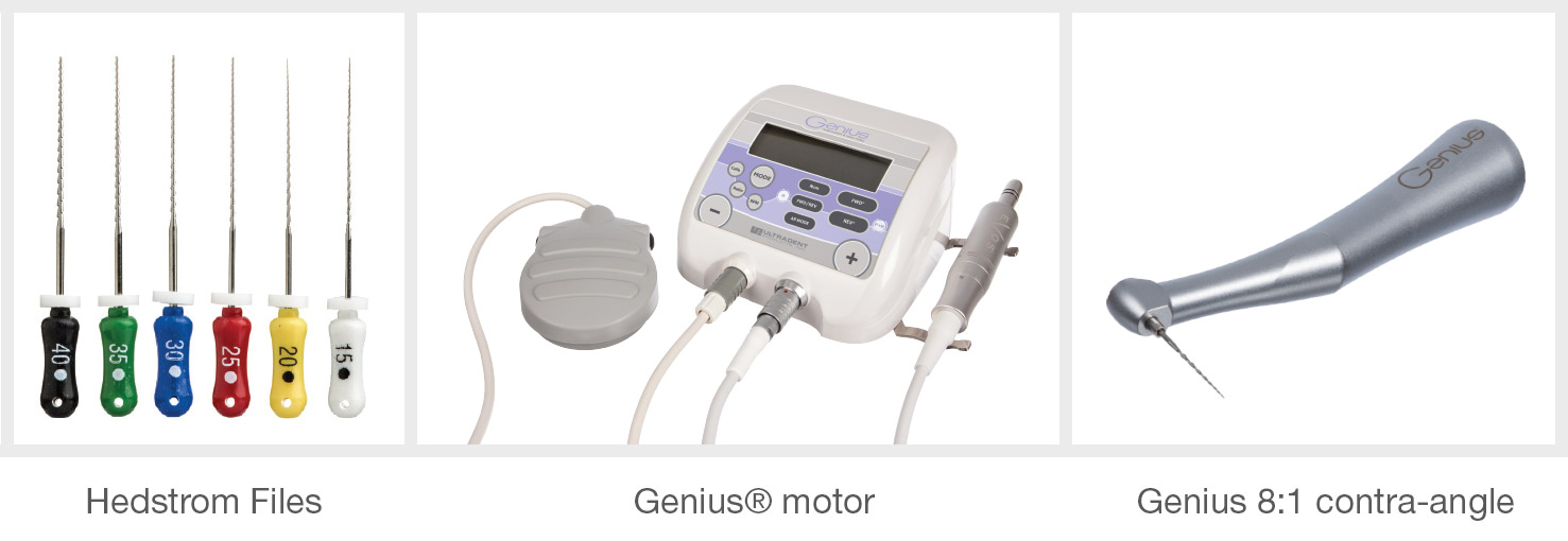 Ask Dr. Fischer Why the EndoEze™ Genius® System makes Endodontic Procedures more Predictable